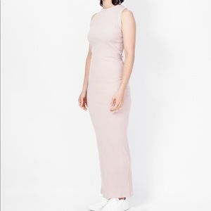 BOGO Mr. Larkin rib knit tank dress